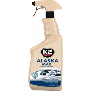 Розморожувач скла K2 Alaska Max 0.7л K607